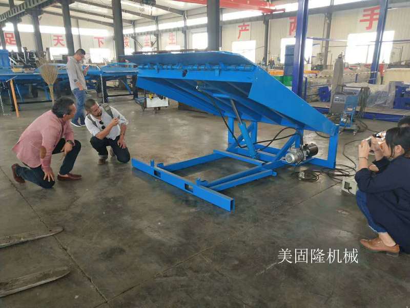 吐鲁番固定式登车桥哪家好