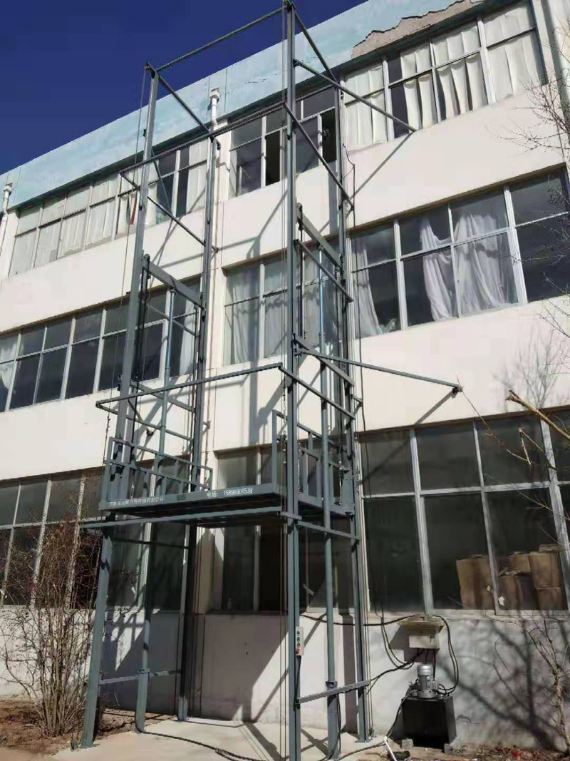 吐鲁番液压升降货梯厂家