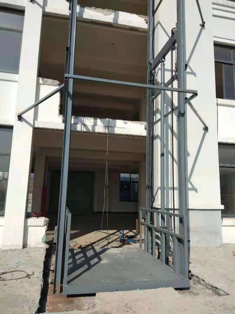 吐鲁番室外简易货梯