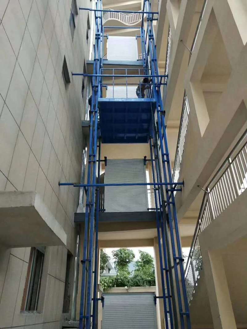 吐鲁番户外货梯