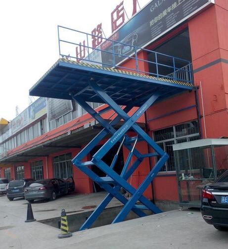 吐鲁番济南升降机