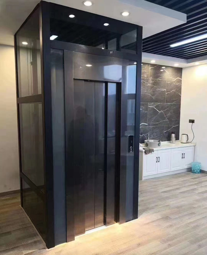 吐鲁番家用别墅电梯
