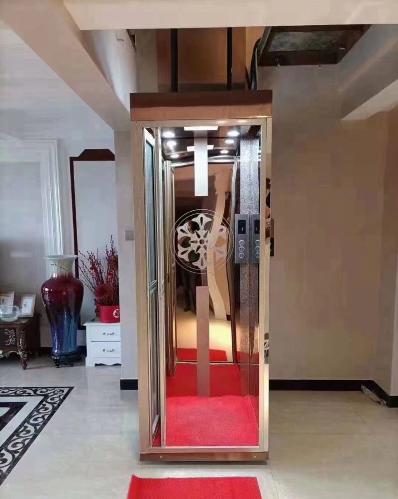 吐鲁番别墅电梯
